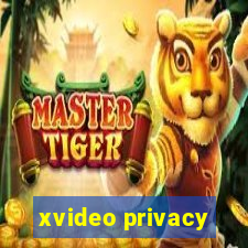 xvideo privacy